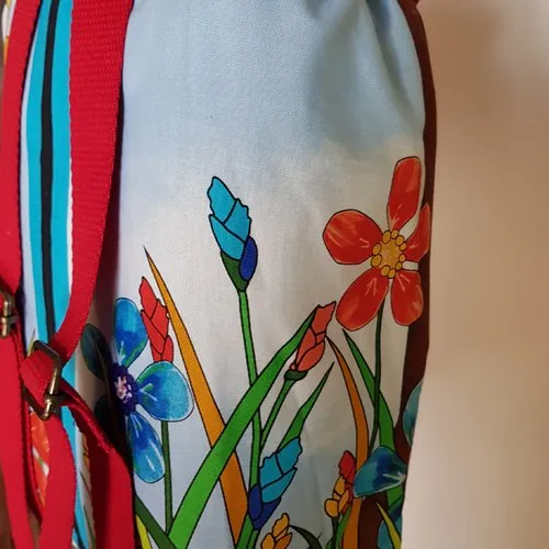 Sac à dos enfant chouette a lunettes