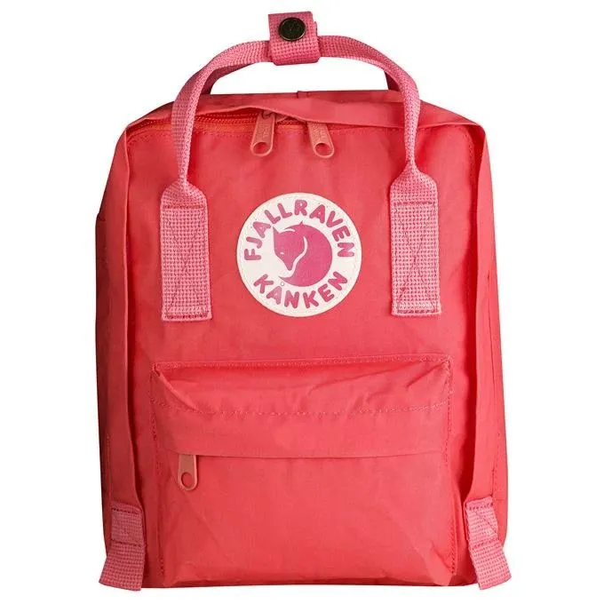 Sac à Dos Kånken Mini - Peach Pink