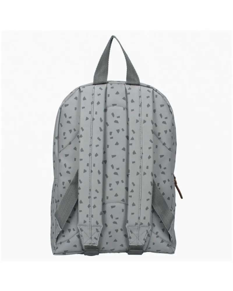Sac à dos Miffy gris personnalisé
