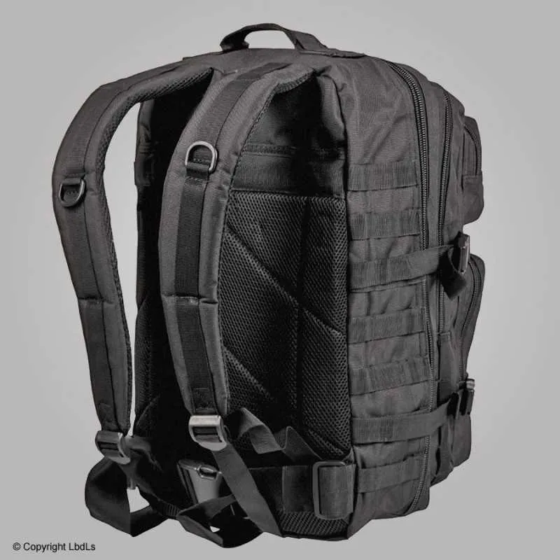 Sac à dos MILTEC 36 L noir