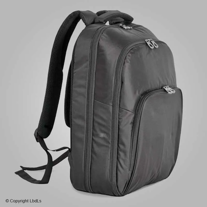 Sac à dos ordinateur business noir