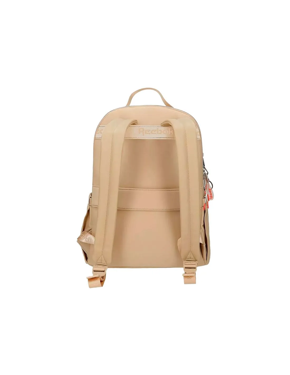 Sac à dos Reebok Deux compartiments pour ordinateur Noah Taupe