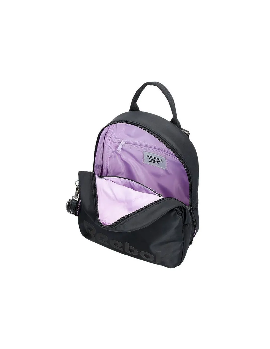 Sac à dos Reebok Tilleul noir 27 cm