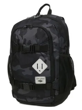 Sac à dos Rip Curl Camo Posse Mid Black/Grey  14YMBA0097  