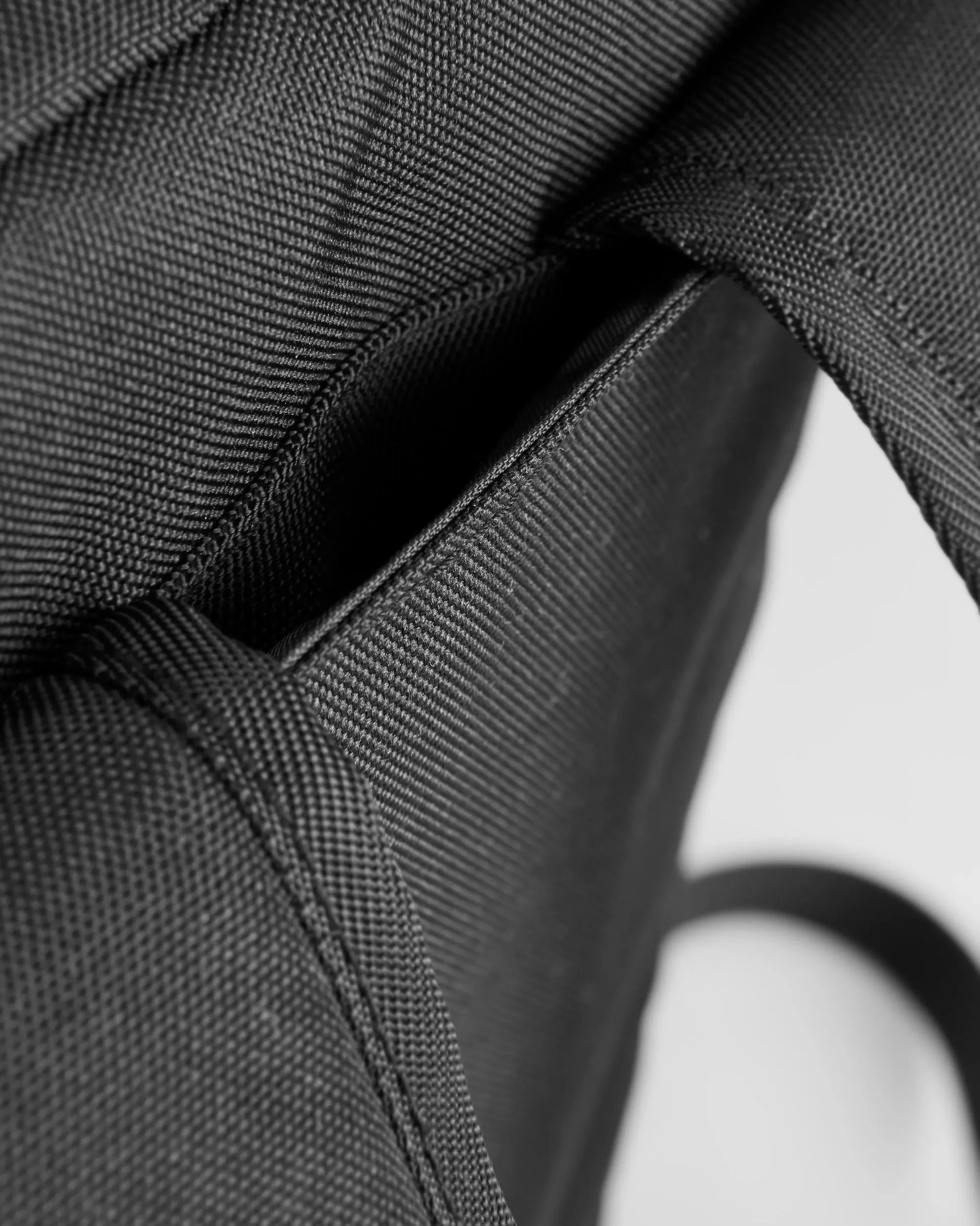 Sac à dos Stratos Duffel - Noir