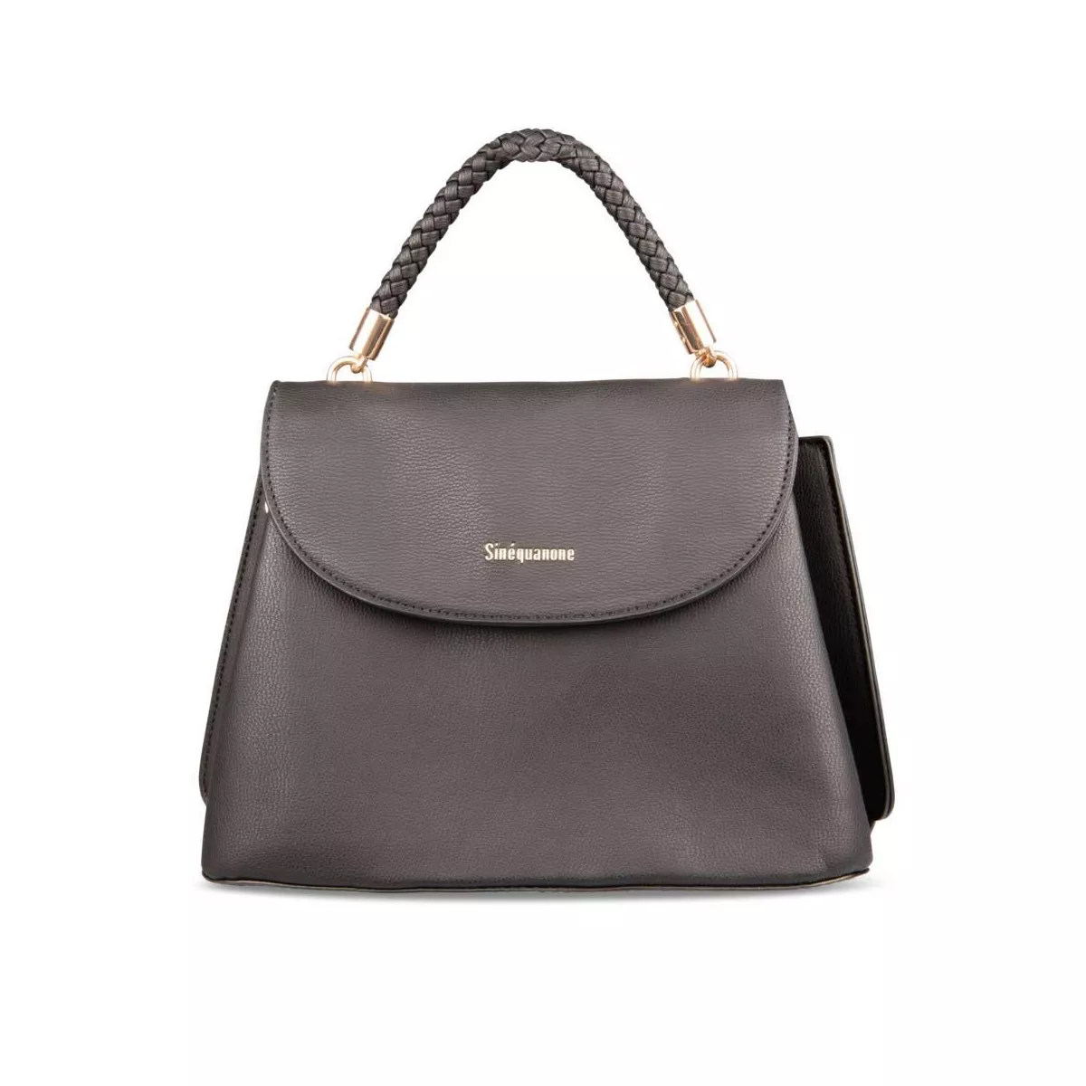 Sac à main NOIR SINEQUANONE