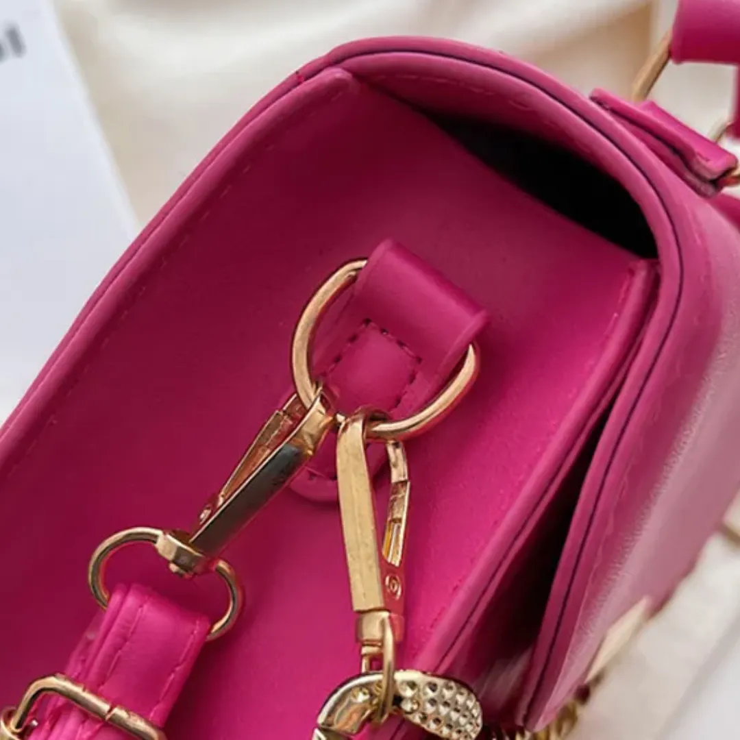 Sac à Main à Chaîne, Chic et Tendance