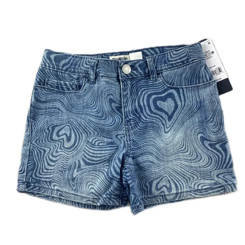 SHORT – OSHKOSH – 6 ANS