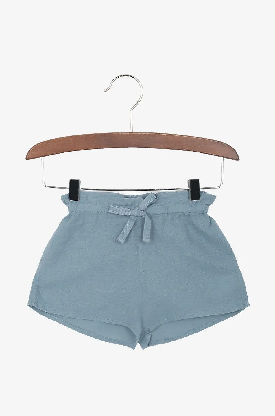 Short bébé en gaze de coton Olivia