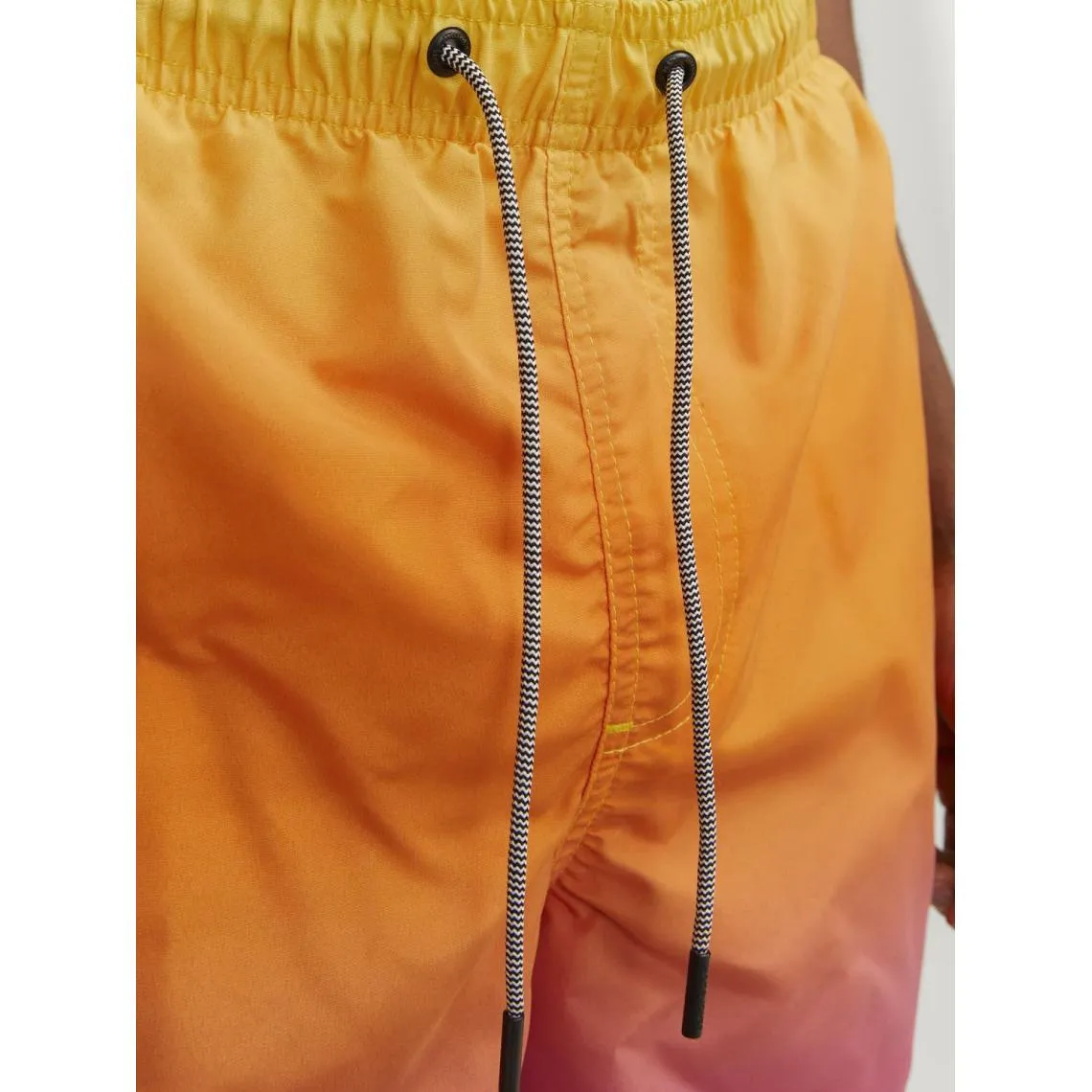 Short de bain homme jaune  | 3 Suisses
