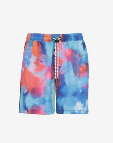 SHORT DE BAIN RASTA AQUAREL