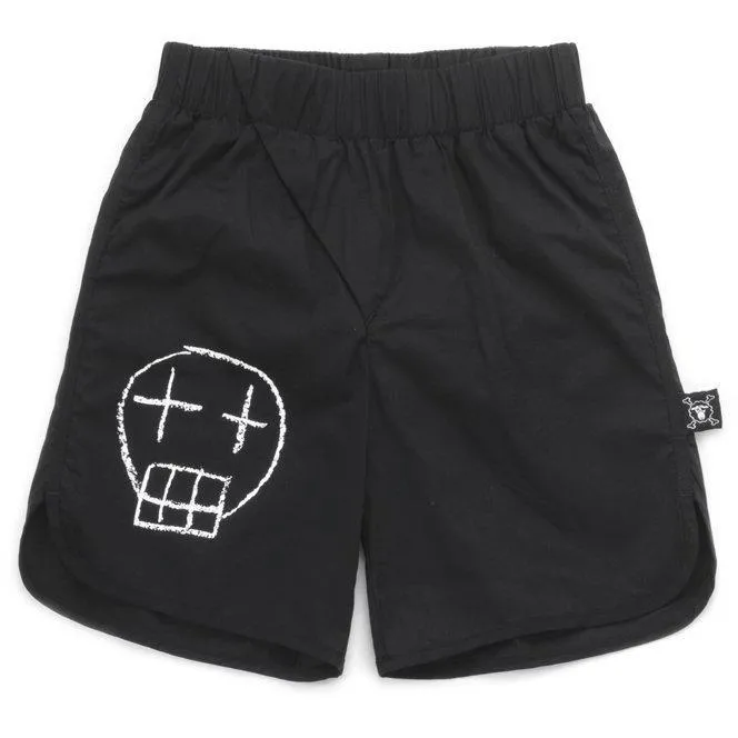 Short De Bain Skull Surf