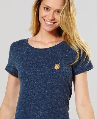 Short de Bain Tortue de mer (brodé)