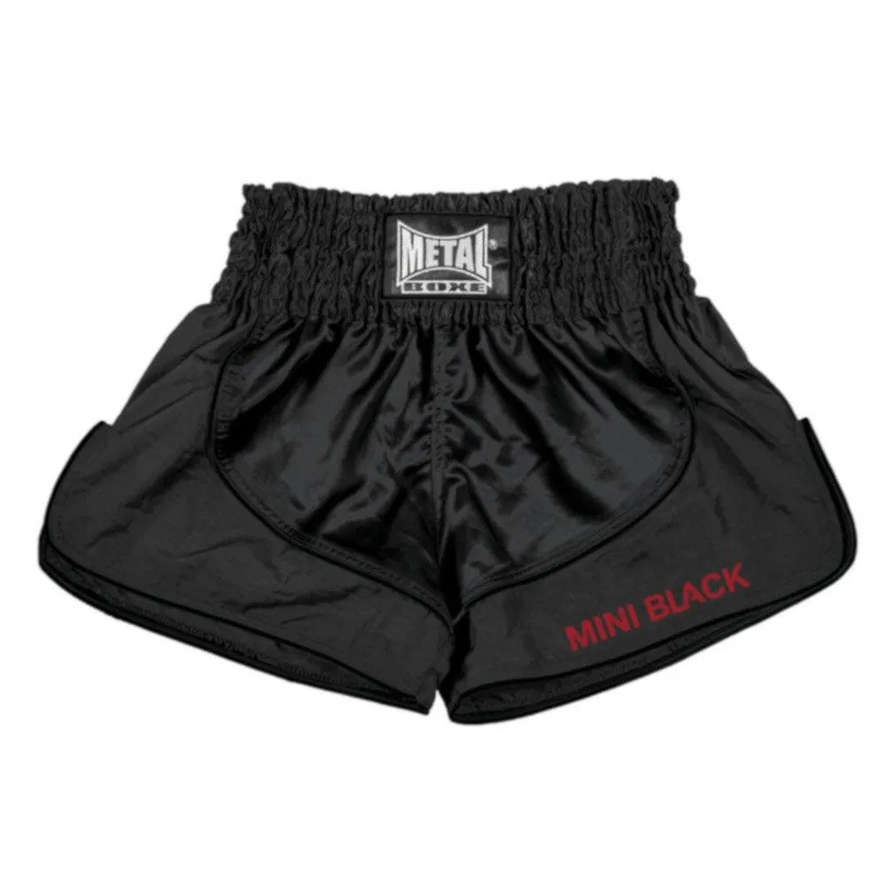 Short de boxe Tha enfant Metal Mini
