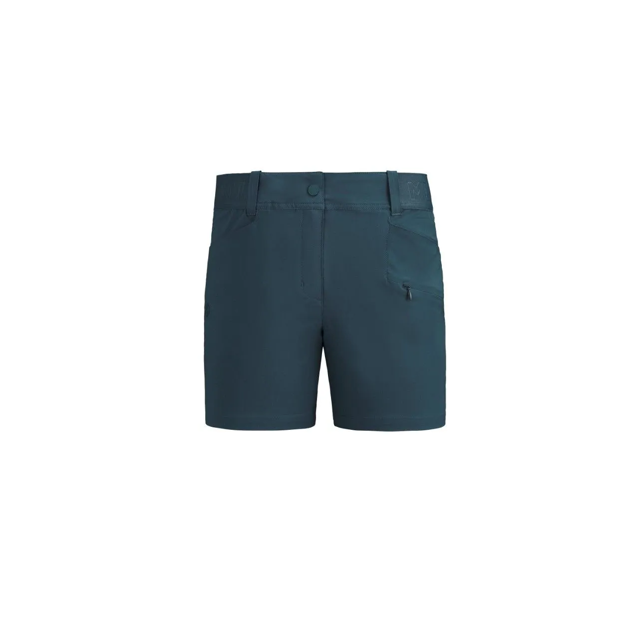 Short de randonnée Wanaka Stretch Short II - Orion Blue