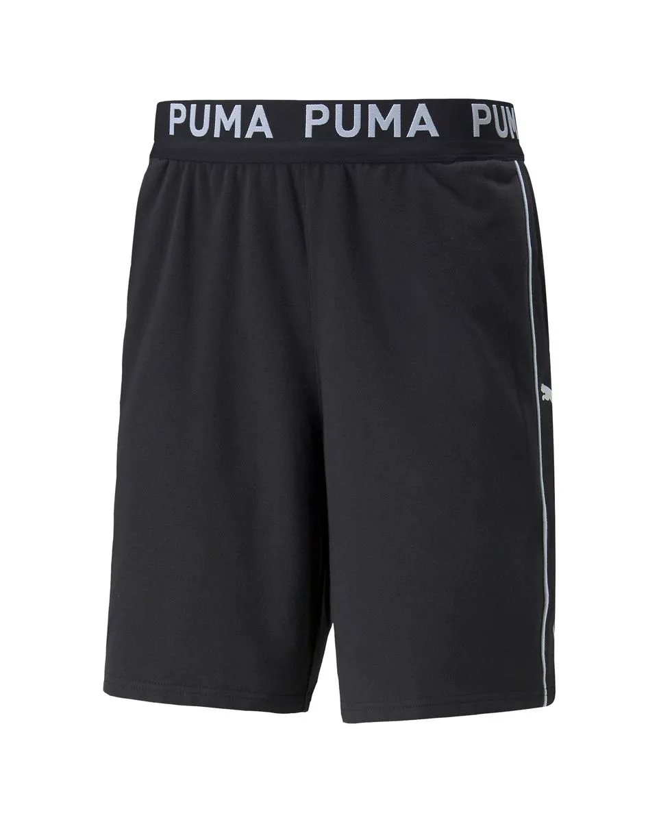 Short Homme FD TR T7 KNIT 8 SHORT Noir