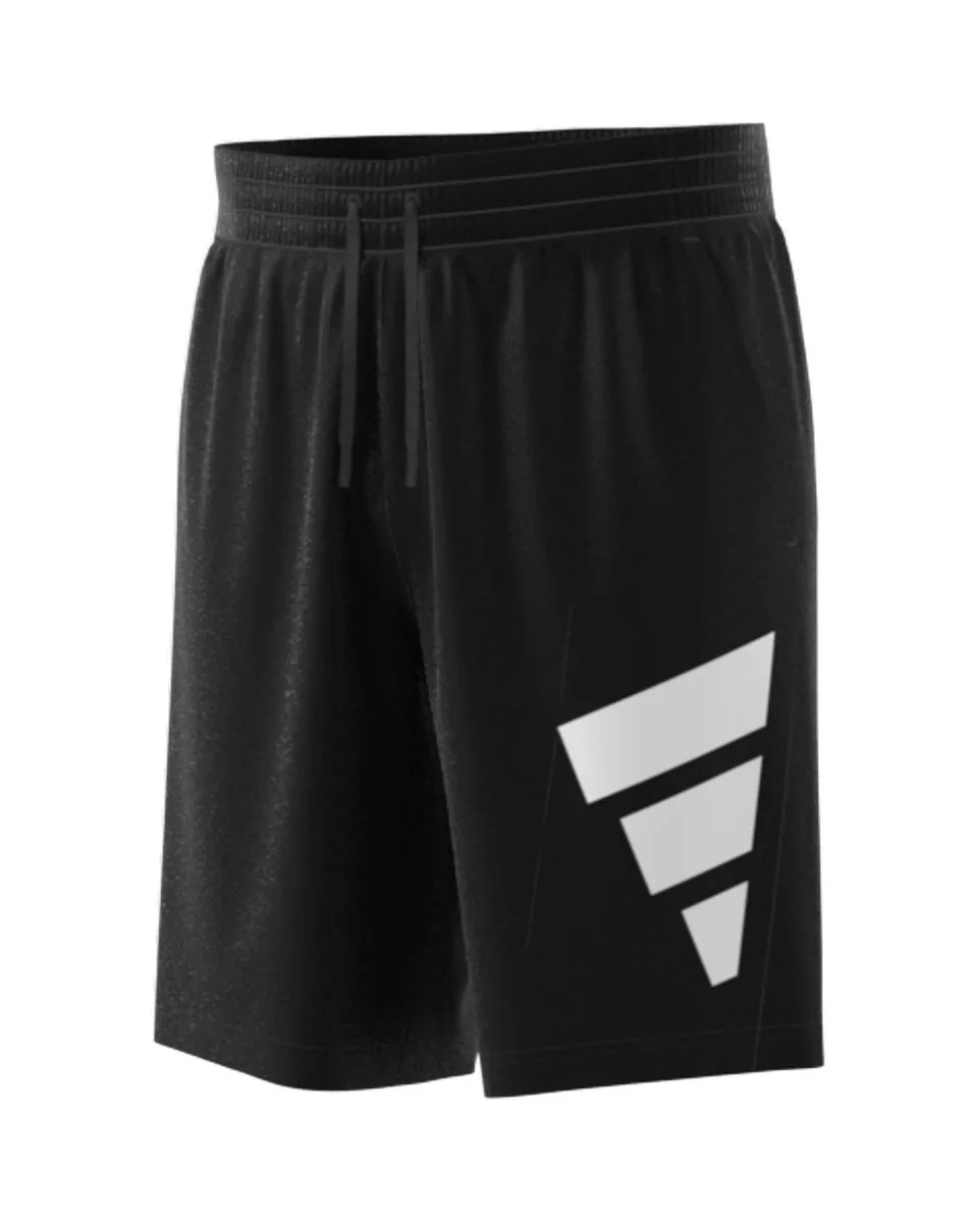 short homme M FI 3B SHORT Noir