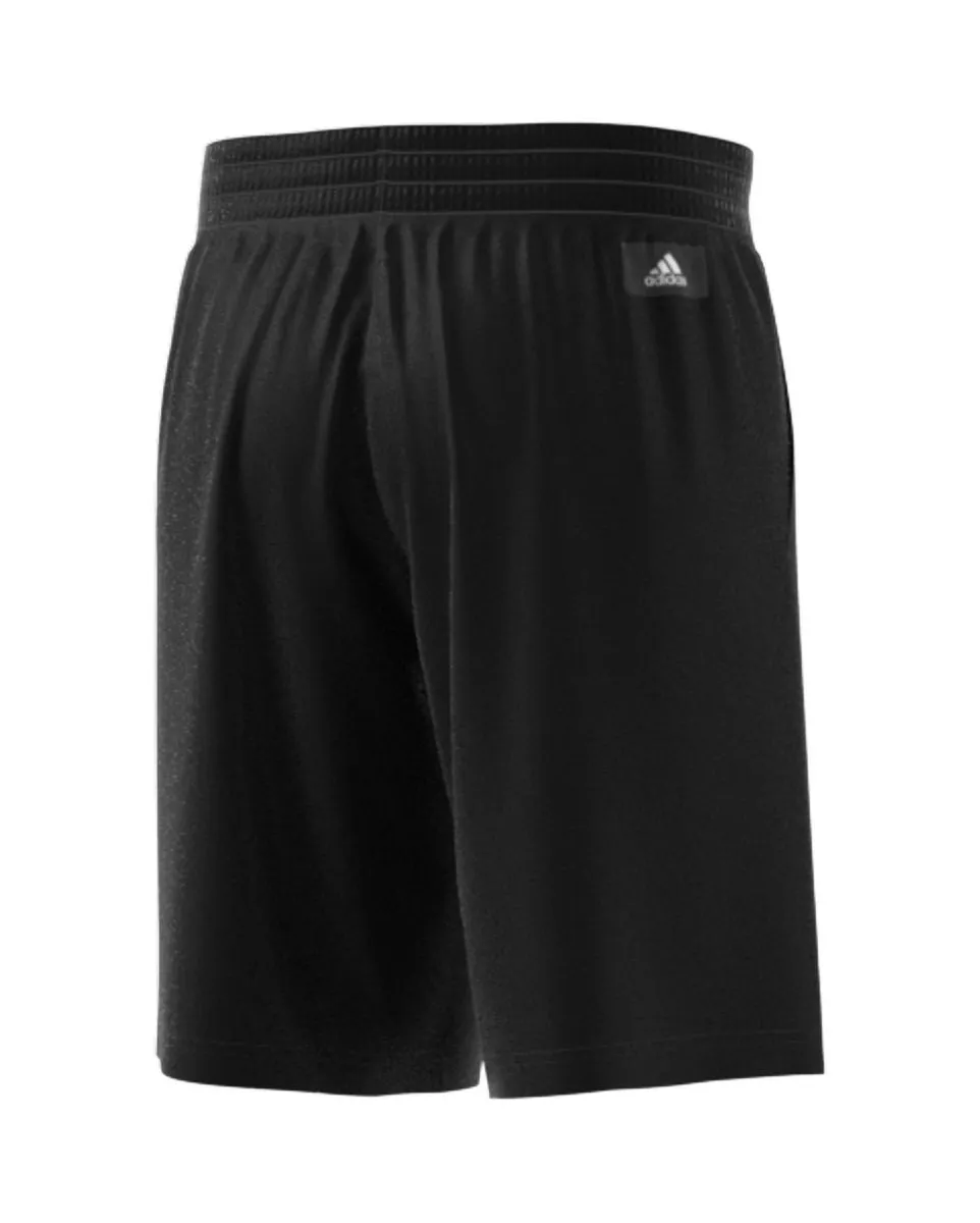 short homme M FI 3B SHORT Noir