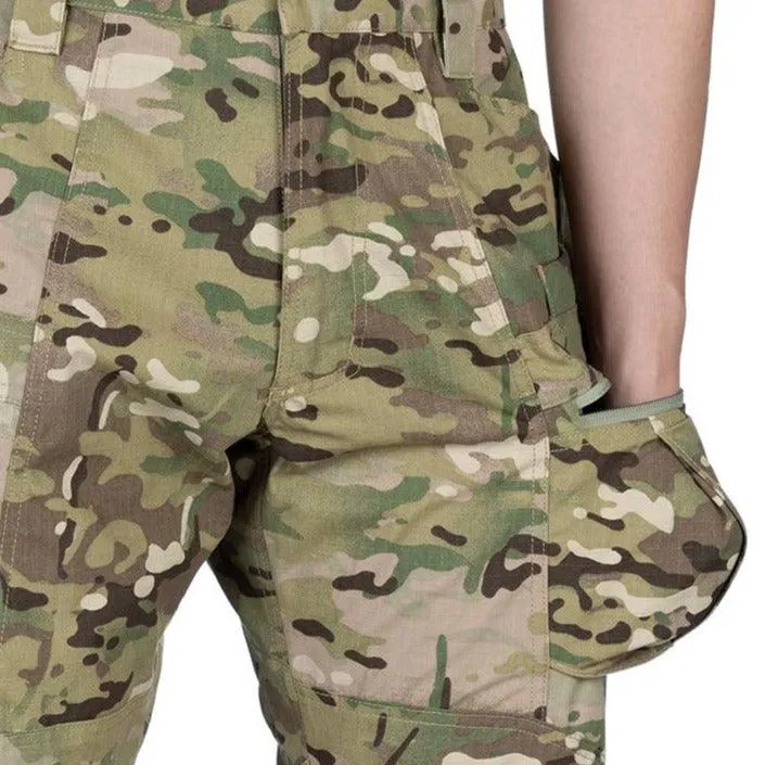 Short Militaire Multicam