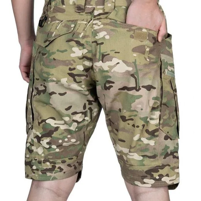 Short Militaire Multicam