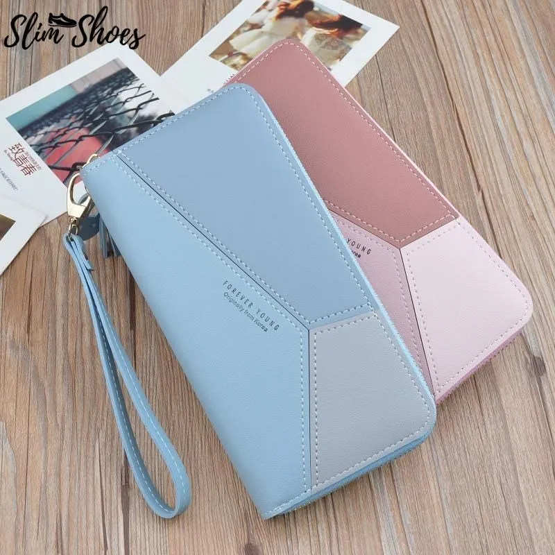 SlimWallet™ - Portefeuille Premium Pour Femme