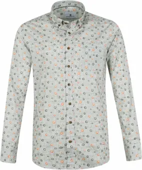 State of Art Chemise Pois Gris 21412296 commander en ligne | 