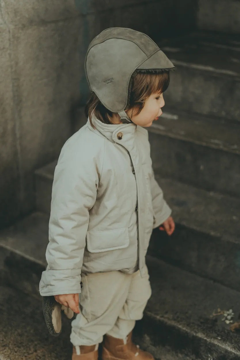 Sund Jacket | Pale Stone