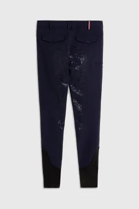 Tommy Hilfiger Equestrian Pantalon d'équitation Full Grip Pro pour homme