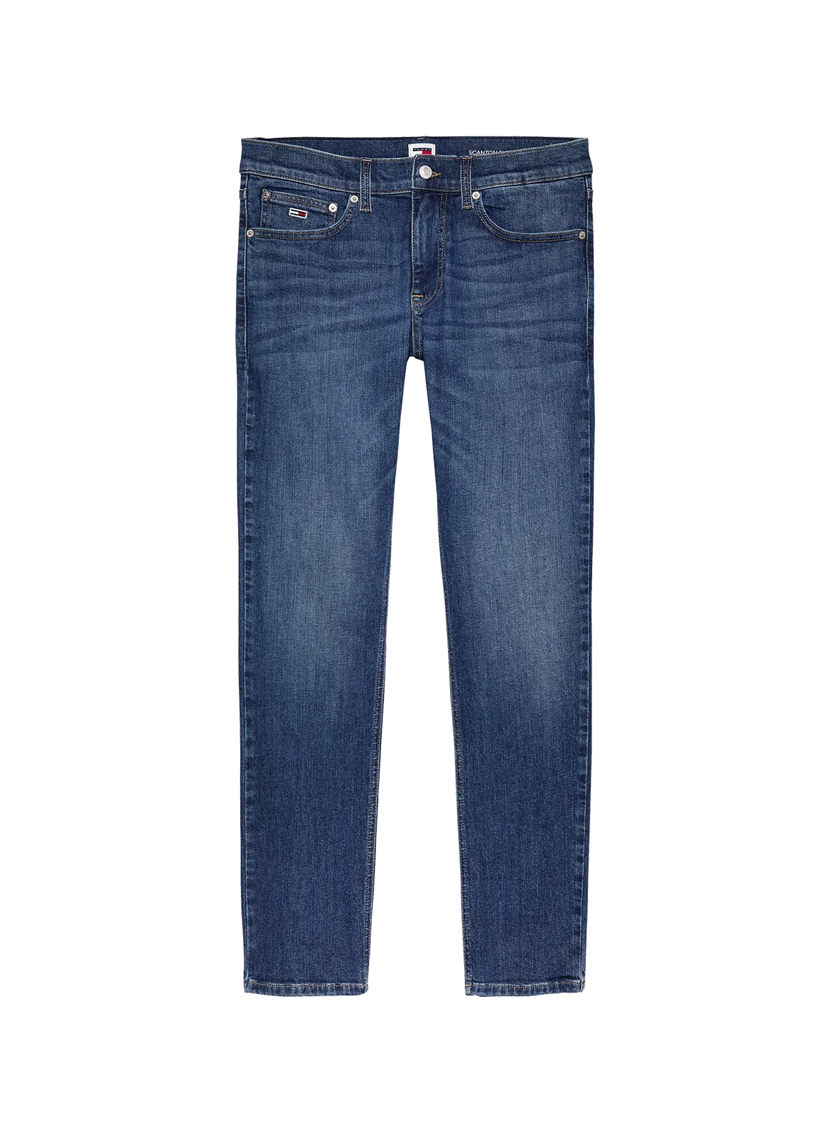 TOMMY HILFIGER  Jean slim  - Bleu