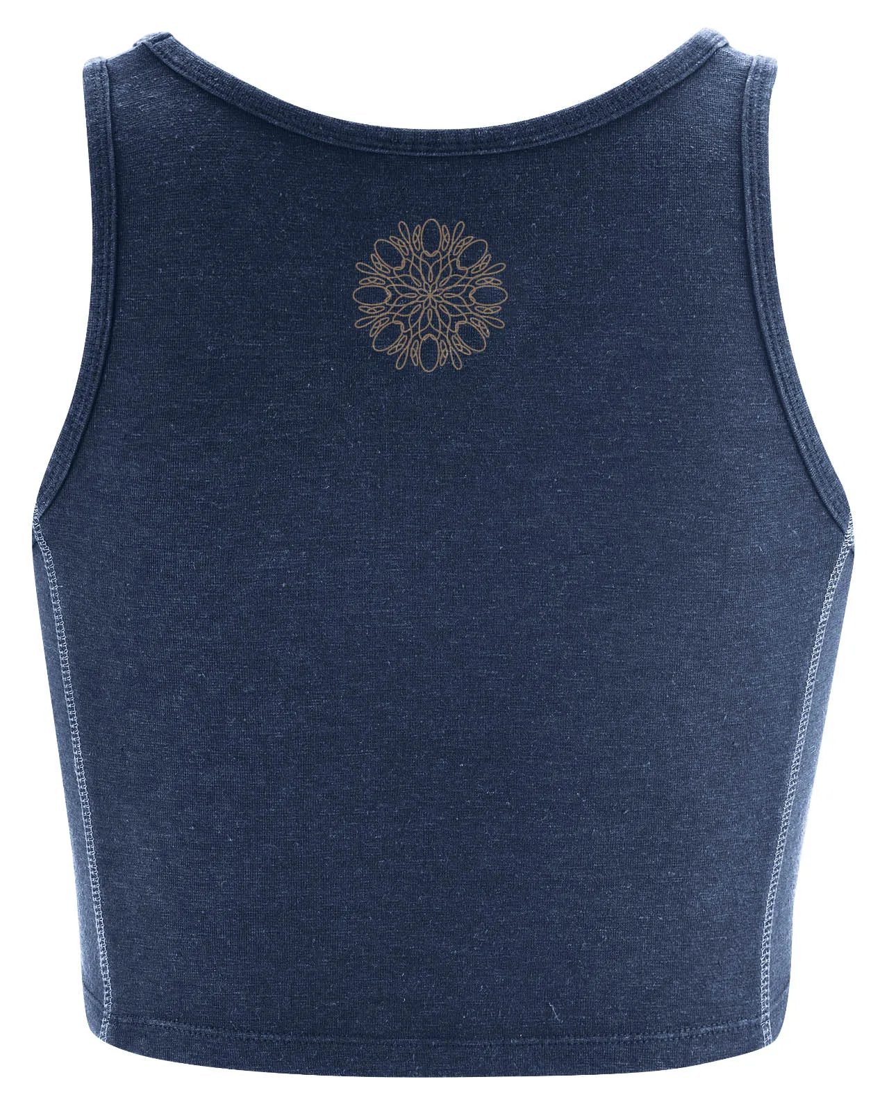 Top - Brassière yoga "274" - chanvre et coton bio