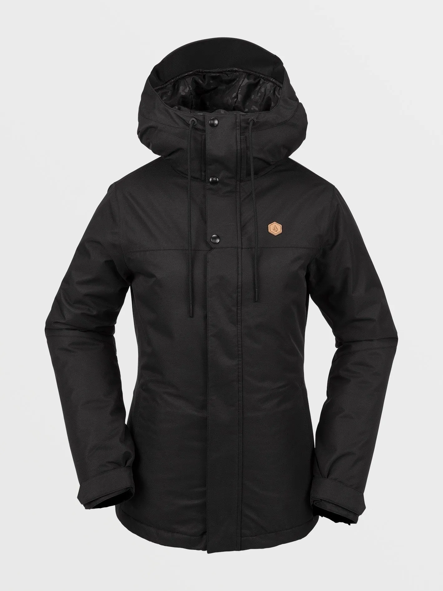 Veste Bolt Insulated - BLACK