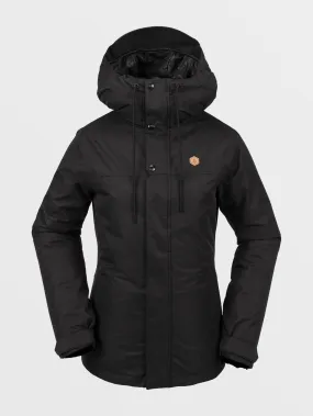 Veste Bolt Insulated - BLACK