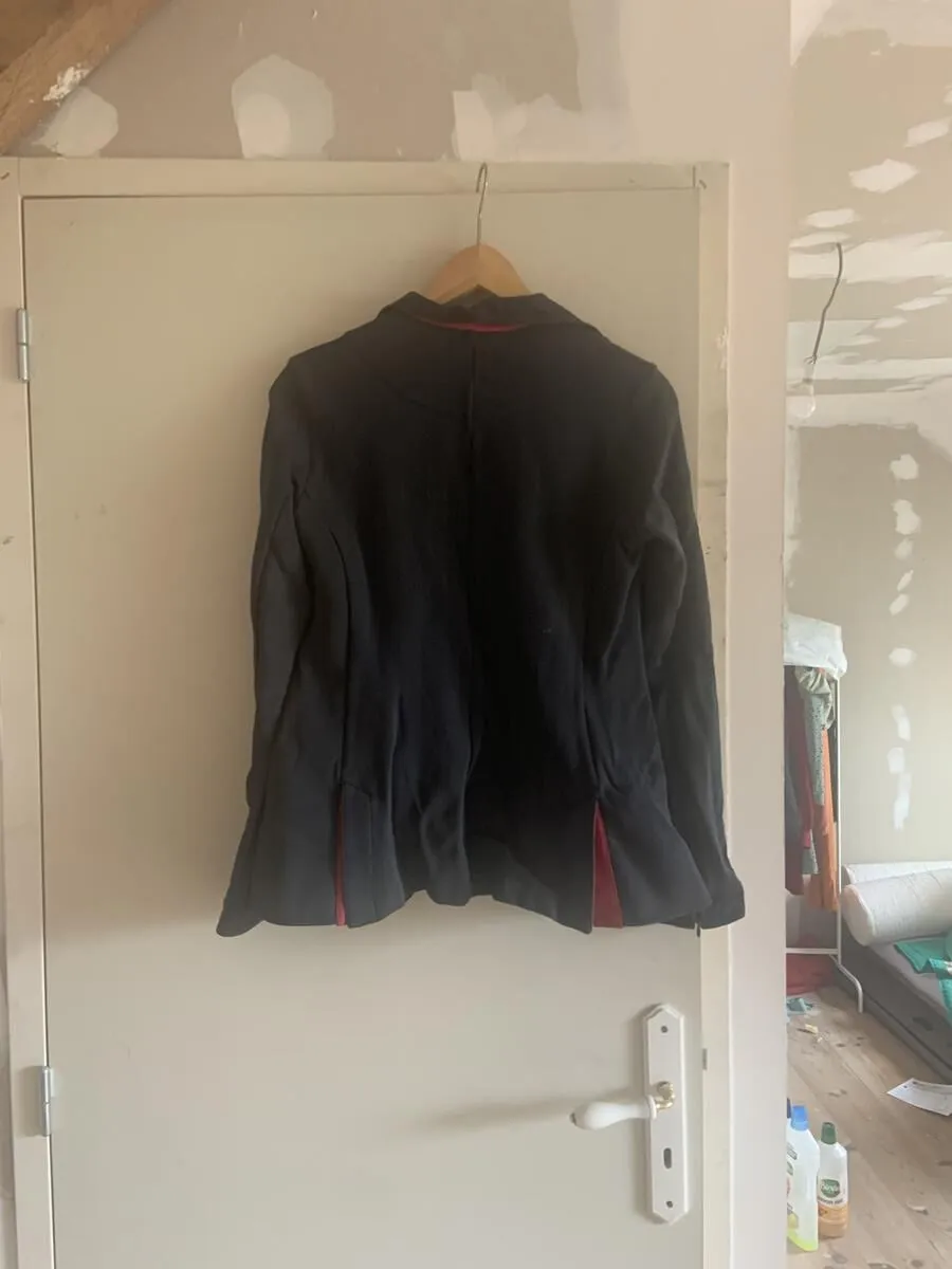 Veste concours animo