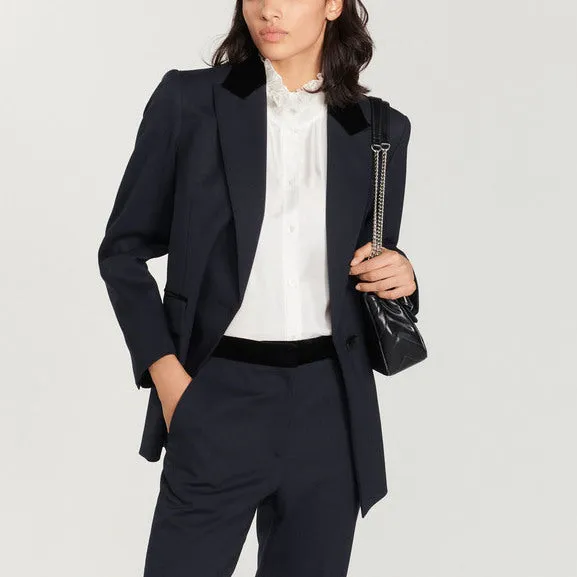 Veste de tailleur