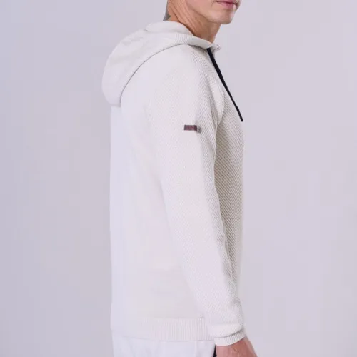 Veste gilet Us Polo Assn écru