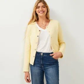 Veste matelassée femme