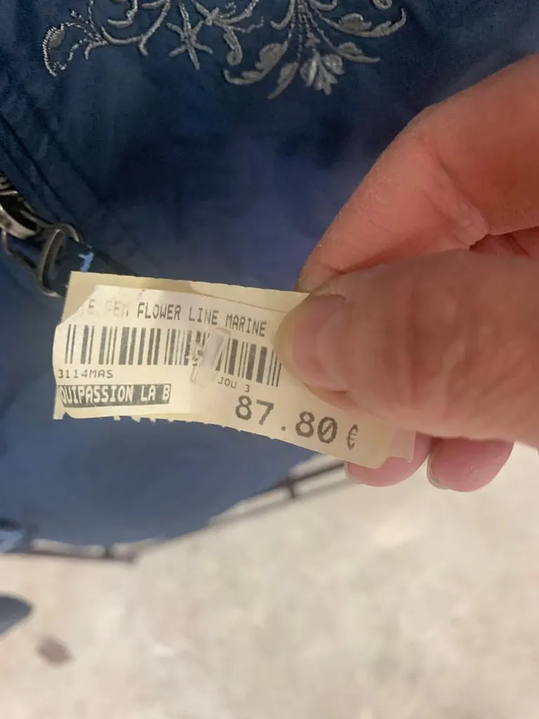 Veste neuve esperado