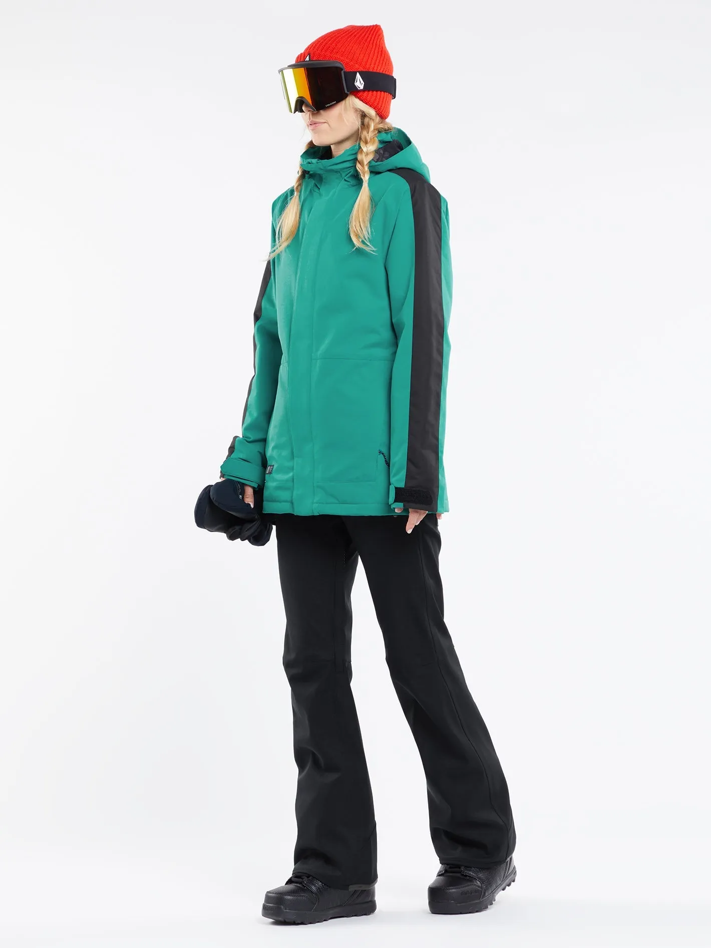 Veste Westland Insulated - VIBRANT GREEN